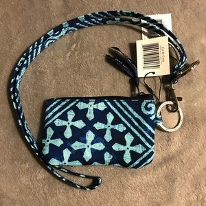 Vera Bradley Lanyard Set